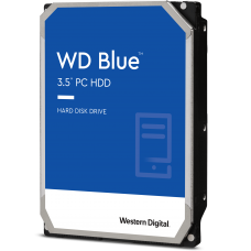 Western Digital WD Caviar Blue 3.5" SATA 6GBs Desktop Internal HDD 500GB/1TB/2TB/3TB/4TB/6TB/8TB